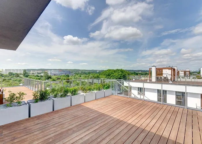 דירה Sun&sea - Tremare גדנסק