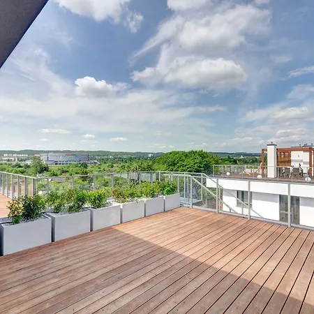 Lejlighed Sun&sea - Tremare Gdańsk