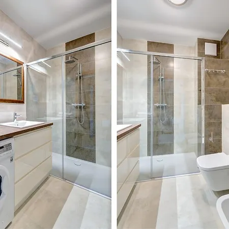 Sun&sea - Tremare Lejlighed Gdańsk