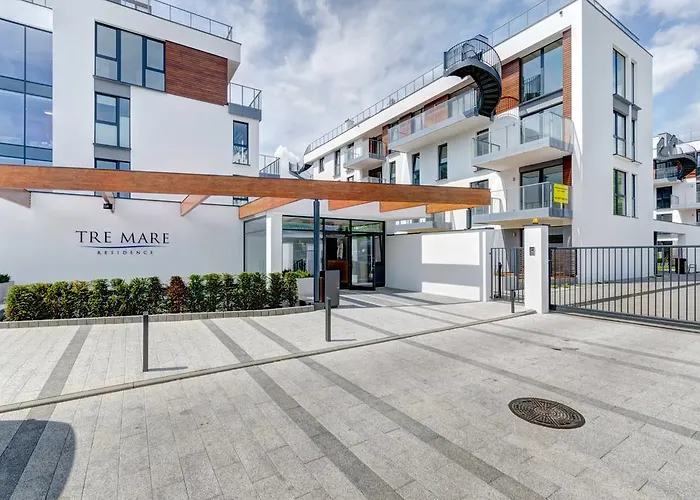 Sun&sea - Tremare Appartamento