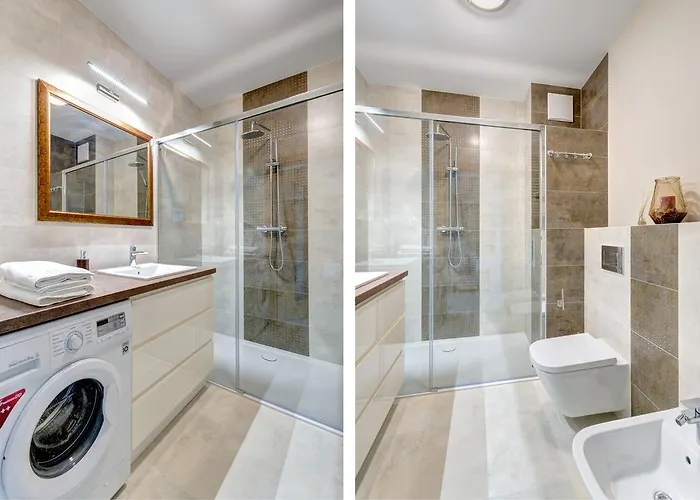 Sun&sea - Tremare Appartamento Danzica